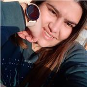 Profesora de inglés básica y media con experiencias en adultos